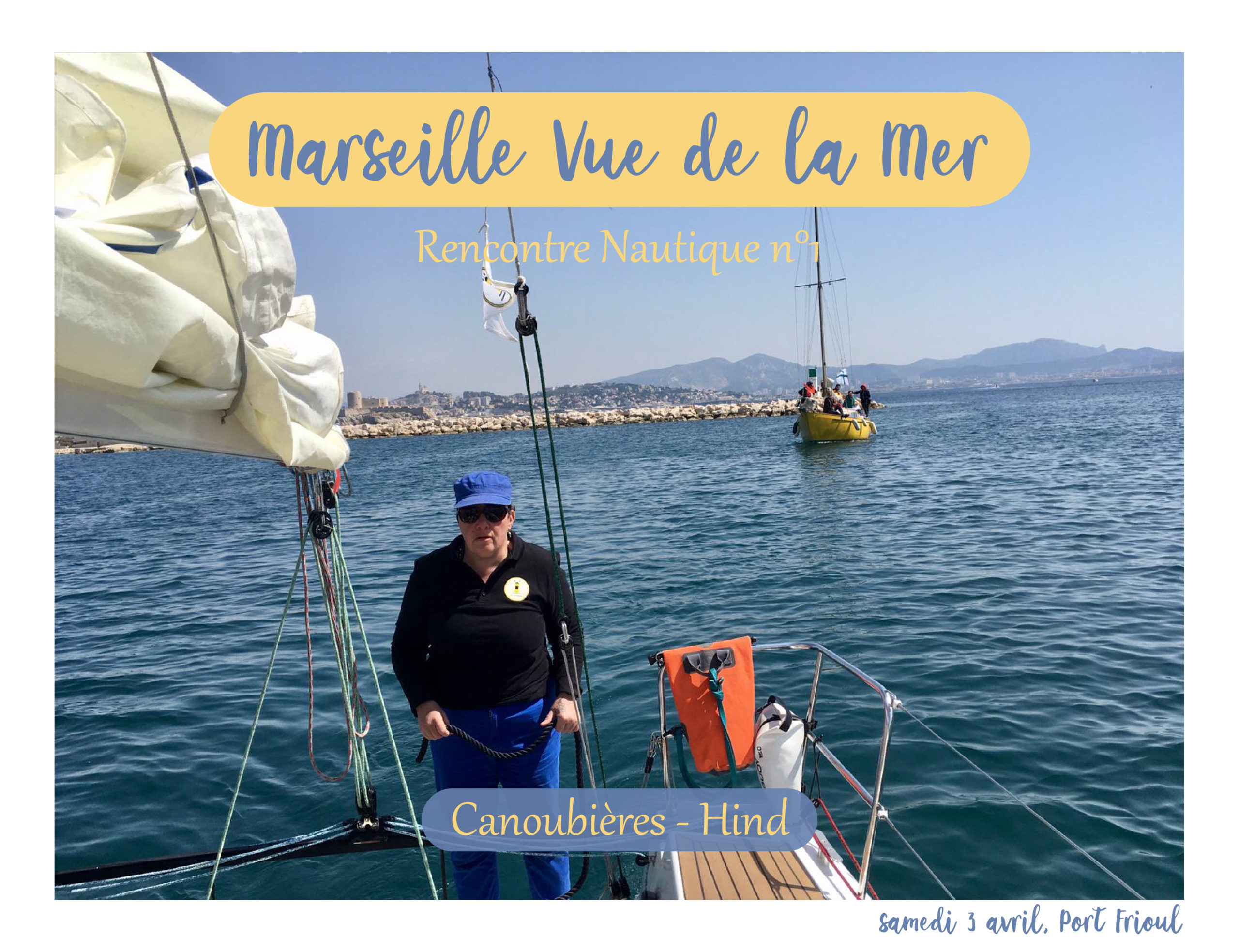Zeezicht Marseille